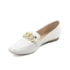 Sapato Mocassim Sua Cia Feminino Perola