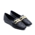 Sapato Mocassim Sua Cia Feminino Preto