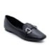 Sapato Mocassim Sua Cia Feminino Preto