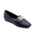 Sapato Mocassim Sua Cia Feminino Preto