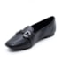 Sapato Mocassim Sua Cia Feminino Preto