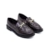 Sapato Mocassim Vizzano Feminino Cacau