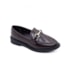 Sapato Mocassim Vizzano Feminino Cacau