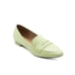 Sapato Mocassim Vizzano Feminino Menta