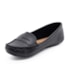 Sapato Mocassim Vizzano Feminino Preto