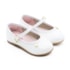 Sapato Molekinha Infantil Feminino Branco