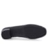 Sapato Peep Toe Salto Baixo Usaflex Feminino Preto