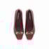 Sapato Salto Baixo Piccadilly Feminino Rubi