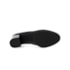 Sapato Salto Baixo Usaflex Feminino Preto