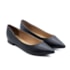 Sapato Salto Baixo Vizzano Feminino Preto
