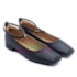 Sapato Salto Baixo Vizzano Feminino Preto