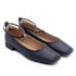 Sapato Salto Baixo Vizzano Feminino Preto