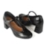 Sapato Salto Medio Bloco Dakota Feminino Preto