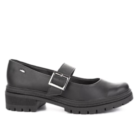 Sapato Salto Medio Tratorado Dakota Feminino Preto