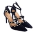 Sapato Scarpin Salto Alto Bebece Feminina Preto