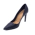 Sapato Scarpin Salto Alto Lu Rezende Feminino Preto