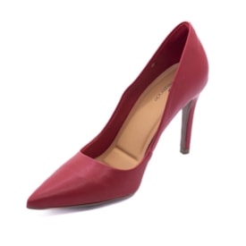 Sapato Scarpin Salto Alto Lu Rezende Feminino Singapura