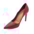 Sapato Scarpin Salto Alto Lu Rezende Feminino Singapura