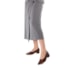 Sapato Scarpin Salto Baixo Usaflex Feminino Pinhao