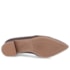 Sapato Scarpin Salto Baixo Usaflex Feminino Pinhao