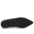 Sapato Scarpin Salto Baixo Usaflex Feminino Preto