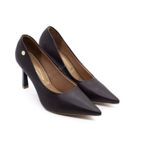Sapato Scarpin Vizzano Feminino Cacau
