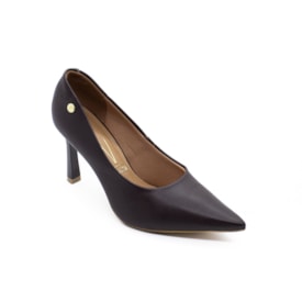 Sapato Scarpin Vizzano Feminino Cacau