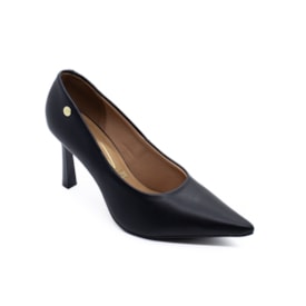 Sapato Scarpin Vizzano Feminino Preto