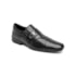 Sapato Social Bico Fino Bertelli Masculino Preto