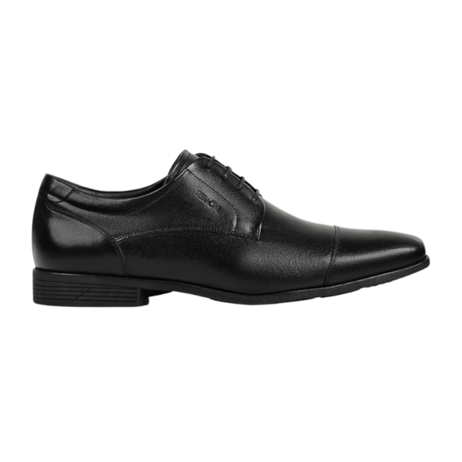 Sapato Social Bico Fino Ferracini Masculino Preto