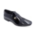 Sapato Social Bico Fino Jota Pe Masculino Verniz Preto Treviso