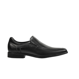 Sapato Social Bico Largo Ferracini Masculino Mogno