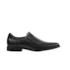 Sapato Social Bico Largo Ferracini Masculino Mogno