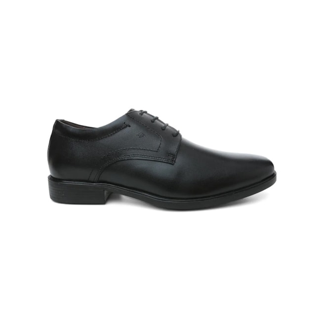 Sapato Social Casual Jota Pe Masculino Preto