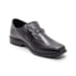 Sapato Social de Couro Pegada Masculino Preto