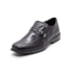 Sapato Social de Couro Pegada Masculino Preto