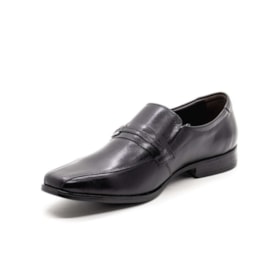 Sapato Social Democrata Masculino Preto