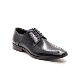 Sapato Social Democrata Masculino Preto