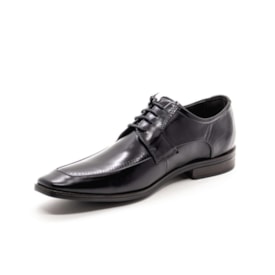 Sapato Social Democrata Masculino Preto