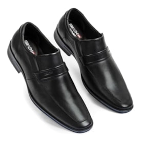 Sapato Social Ferracini Porto Masculino Preto
