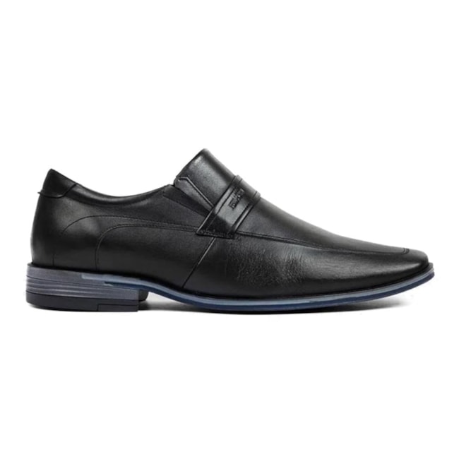 Sapato Social Ferracini Porto Masculino Preto