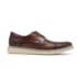 Sapato Social Metropolitan Bay Democrata Masculino Tan