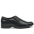 Sapato Social Pegada Em Couro Masculino Preto