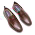 Sapato Type Metropolitan Democrata Masculino Conhaque