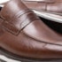Sapato Type Metropolitan Democrata Masculino Conhaque