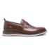 Sapato Type Metropolitan Democrata Masculino Conhaque