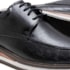 Sapato Type Metropolitan Democrata Masculino Preto