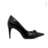 Scarpin Barbie™ Salto Alto Piccadilly Feminino Preto