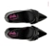 Scarpin Barbie™ Salto Alto Piccadilly Feminino Preto