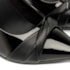 Scarpin Barbie™ Salto Alto Piccadilly Feminino Preto